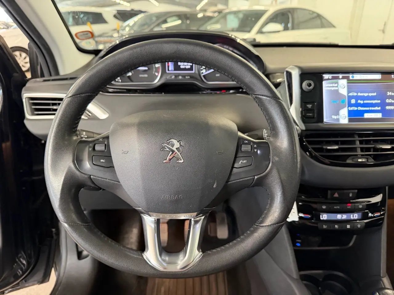 Billede 9 - Peugeot 208 1,2 VTi Active 82HK 5d