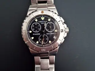 Certina 1888 DS Master Chronograph