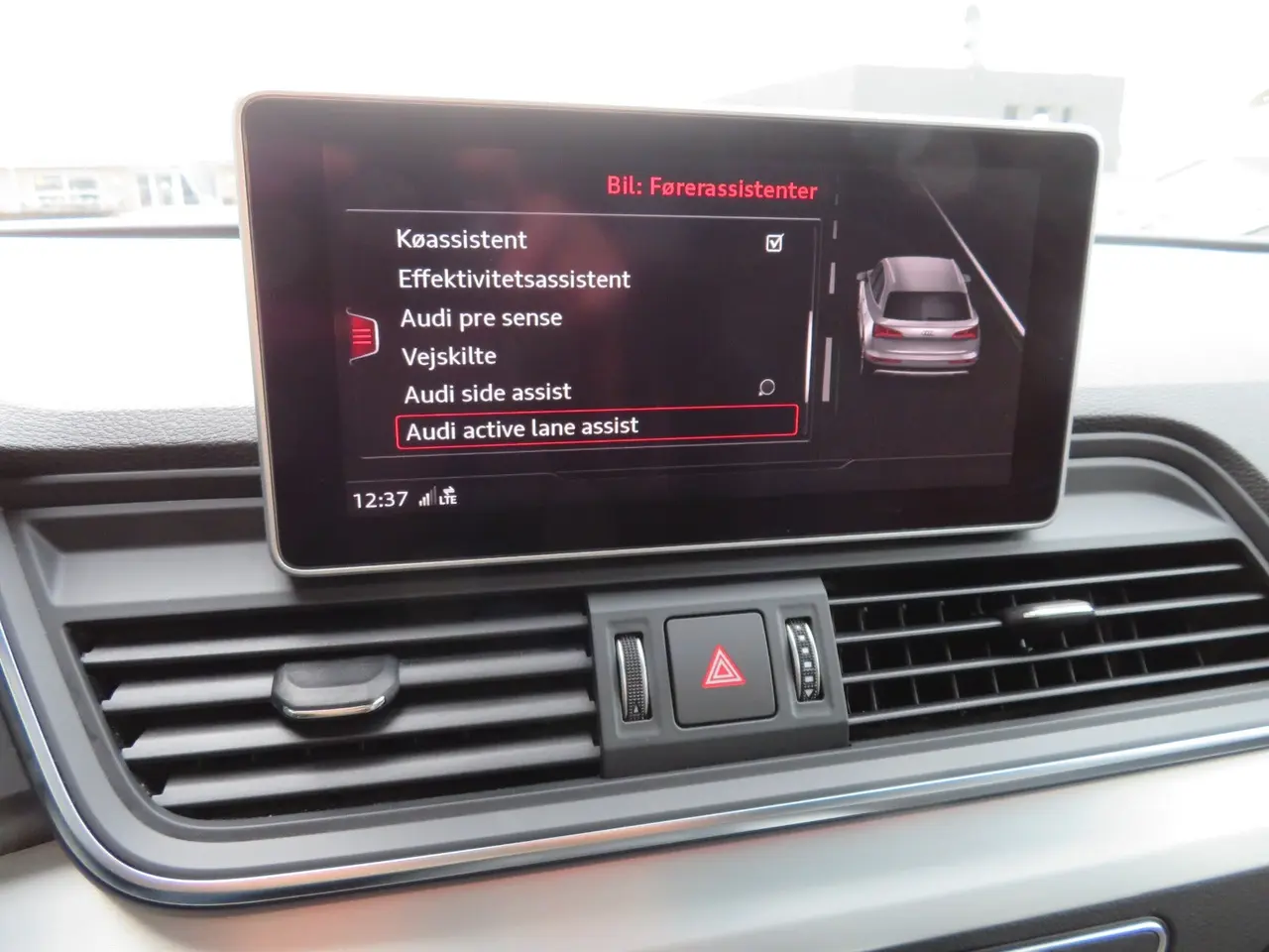 Billede 18 - Audi Q5 55 TFSi e S-line quattro S-tr.