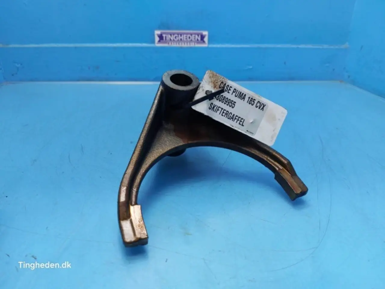 Billede 7 - Case Puma 185 Skiftegaffel 48089955