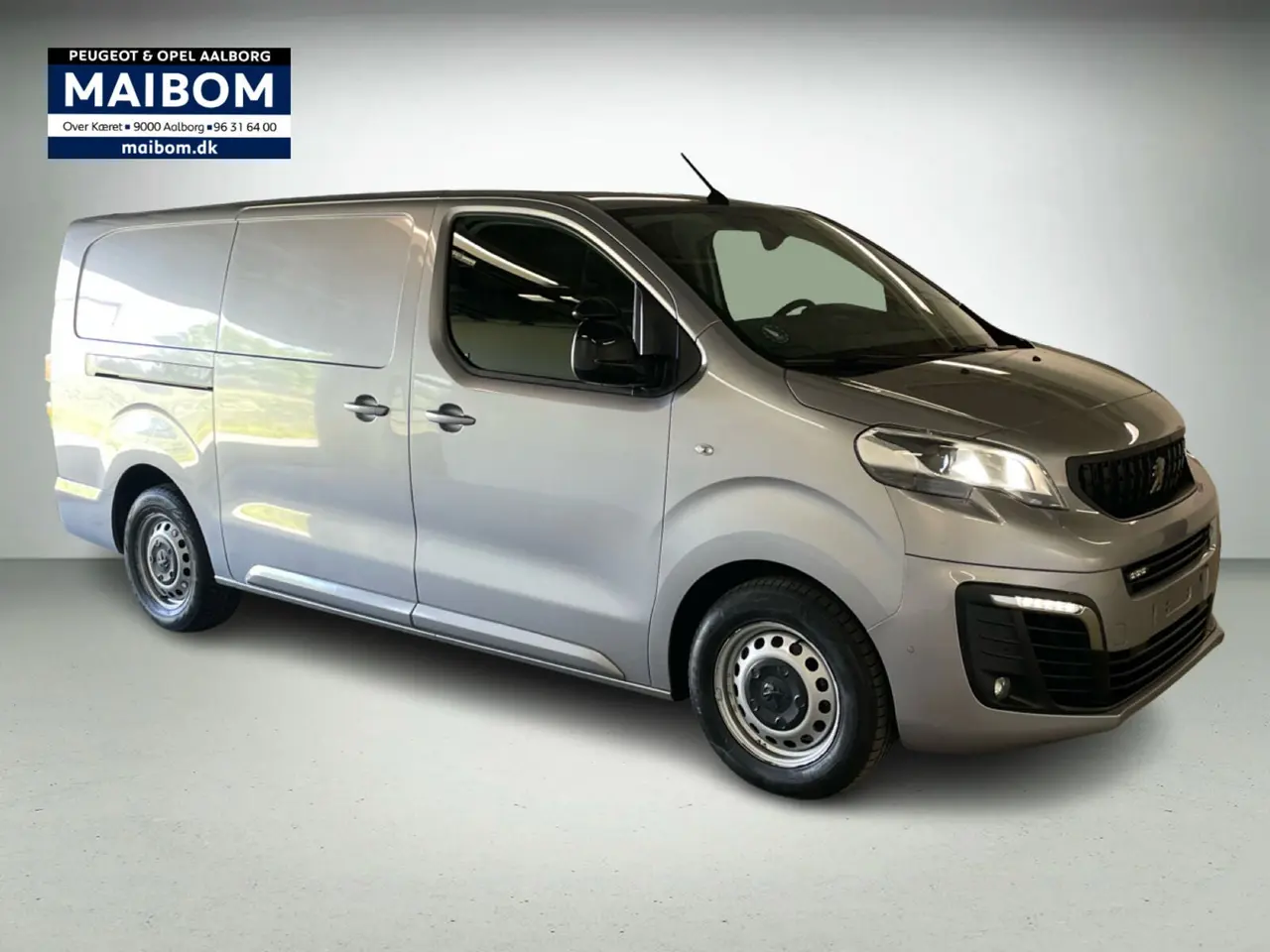 Billede 8 - Peugeot Expert 2,0 BlueHDi 144 L3 Premium EAT8 Van