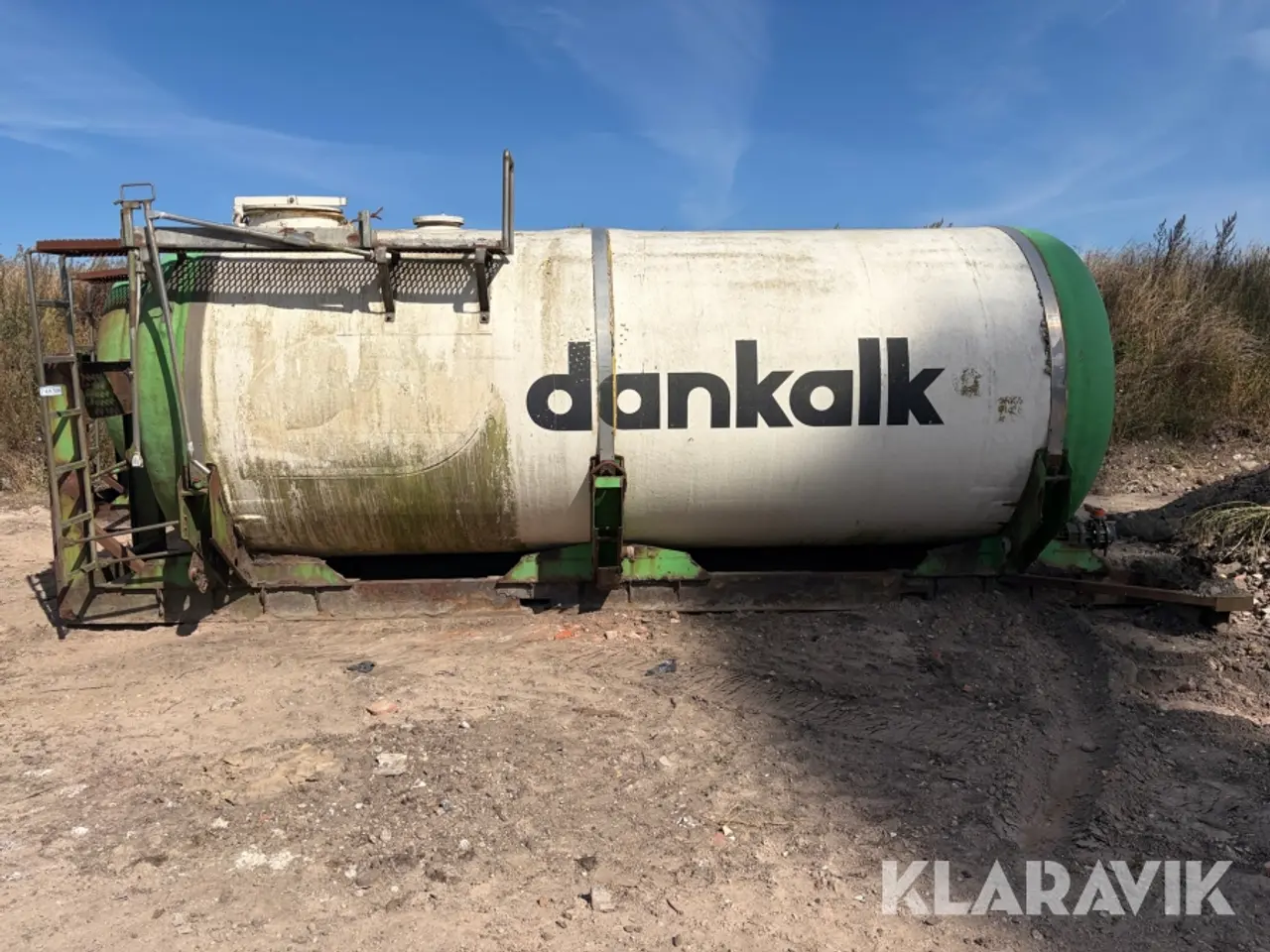 Billede 6 - Tanke T+A 16.000 Liter 2 styk.