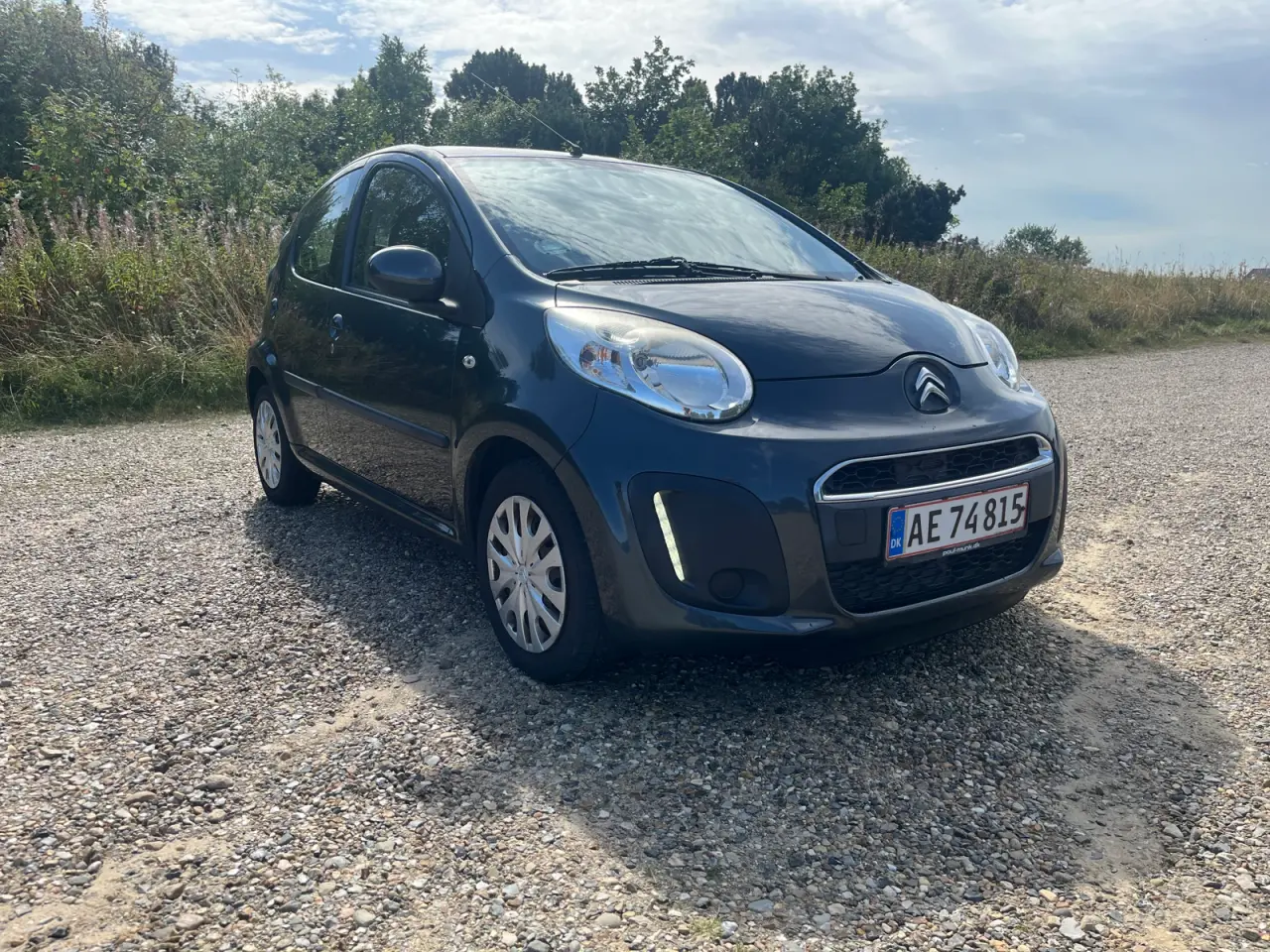 Billede 2 - En ejers Citroen C1