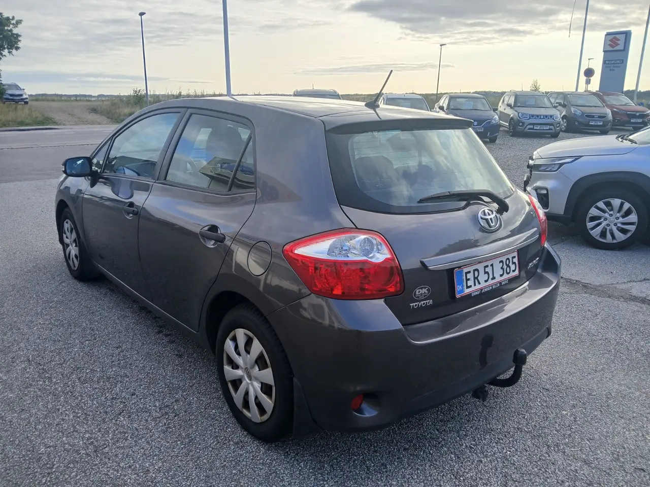 Billede 13 - Toyota Auris 1,3 VVT-i T1
