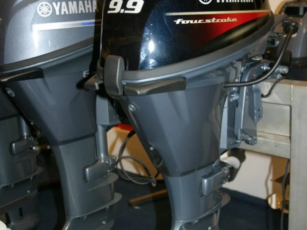 Billede 23 - Yamaha F9.9HMHS/L Sport