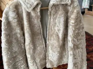 Pelsjakke