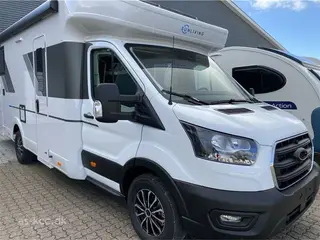 2026 - Sun Living S 75 SL Automat gear 165 HK Sun Living S75 SL Automatgear (Levering Juni)