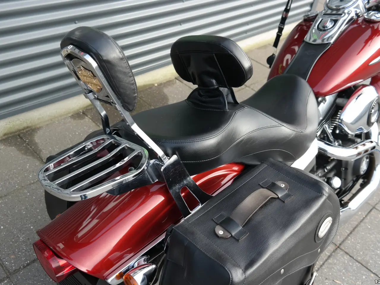 Billede 6 - Harley-Davidson FXDF Dyna Fat Bob MC-SYD BYTTER GERNE