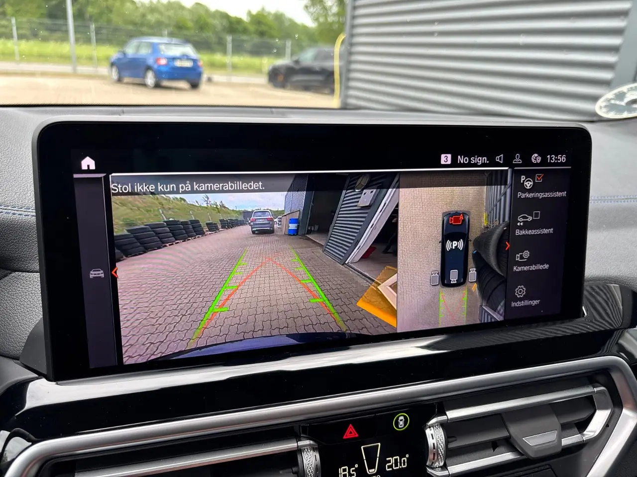 Billede 14 - BMW iX3  Charged Plus M-Sport