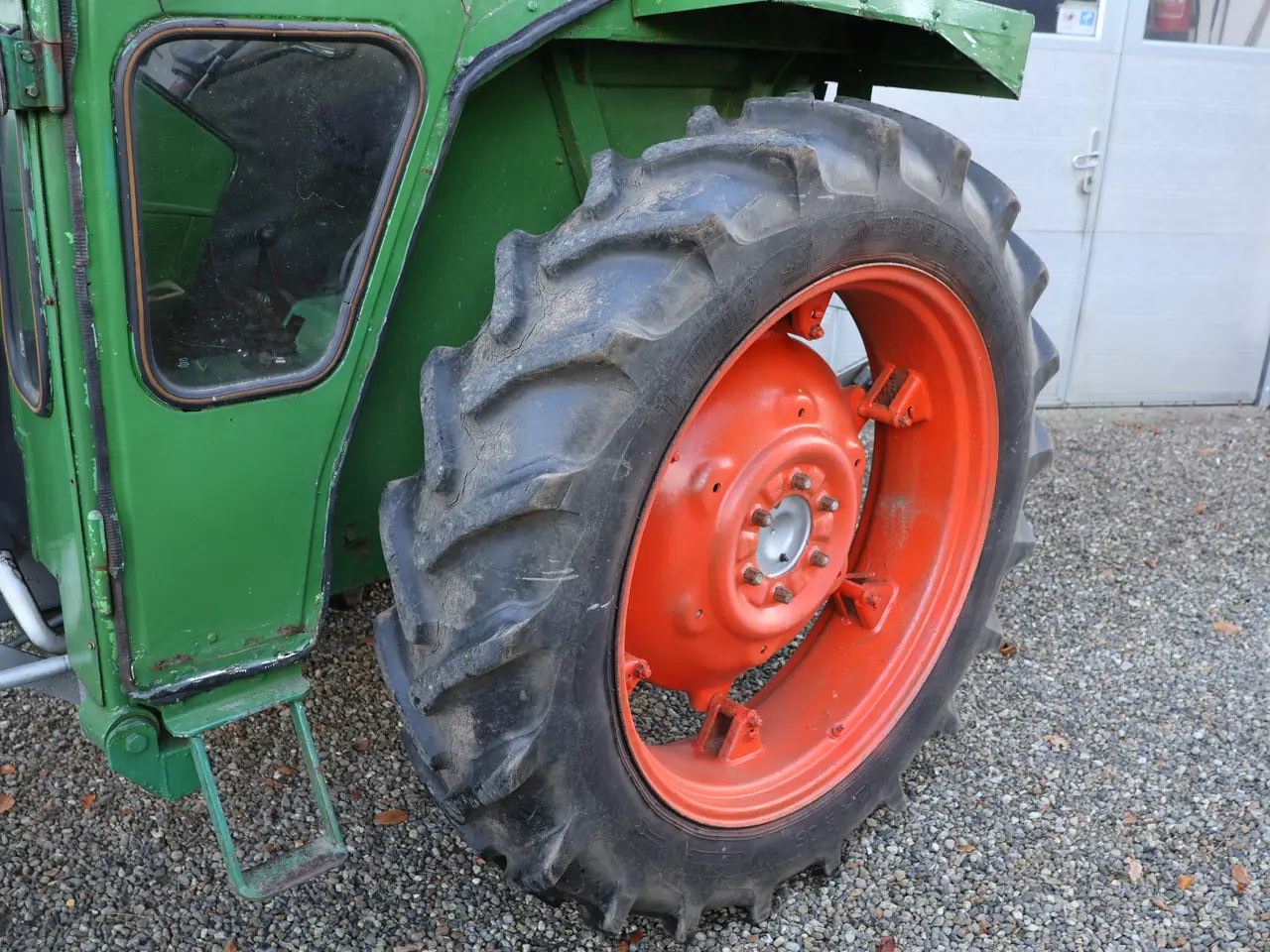 Billede 9 - Deutz 6206 4 cylinder diesel 