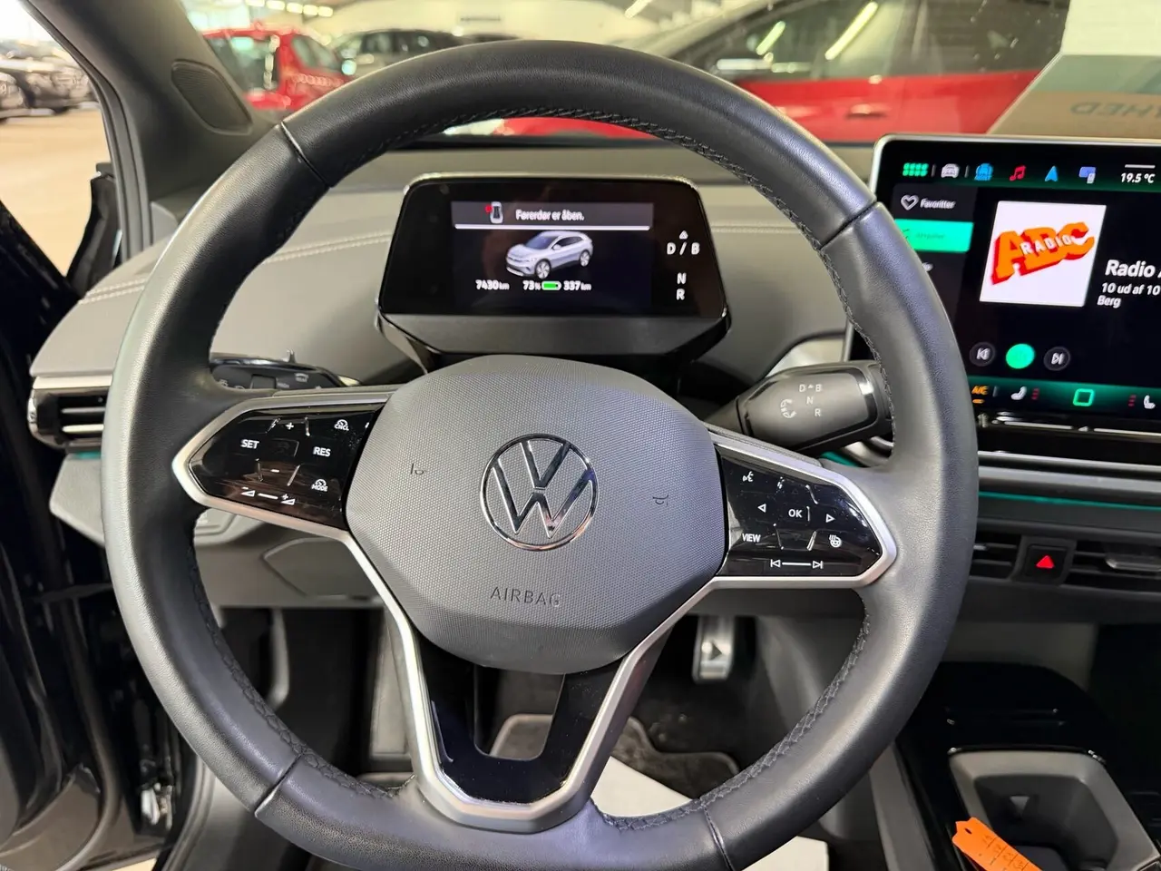 Billede 11 - VW ID.4 EL Style+ 286HK 5d Aut.