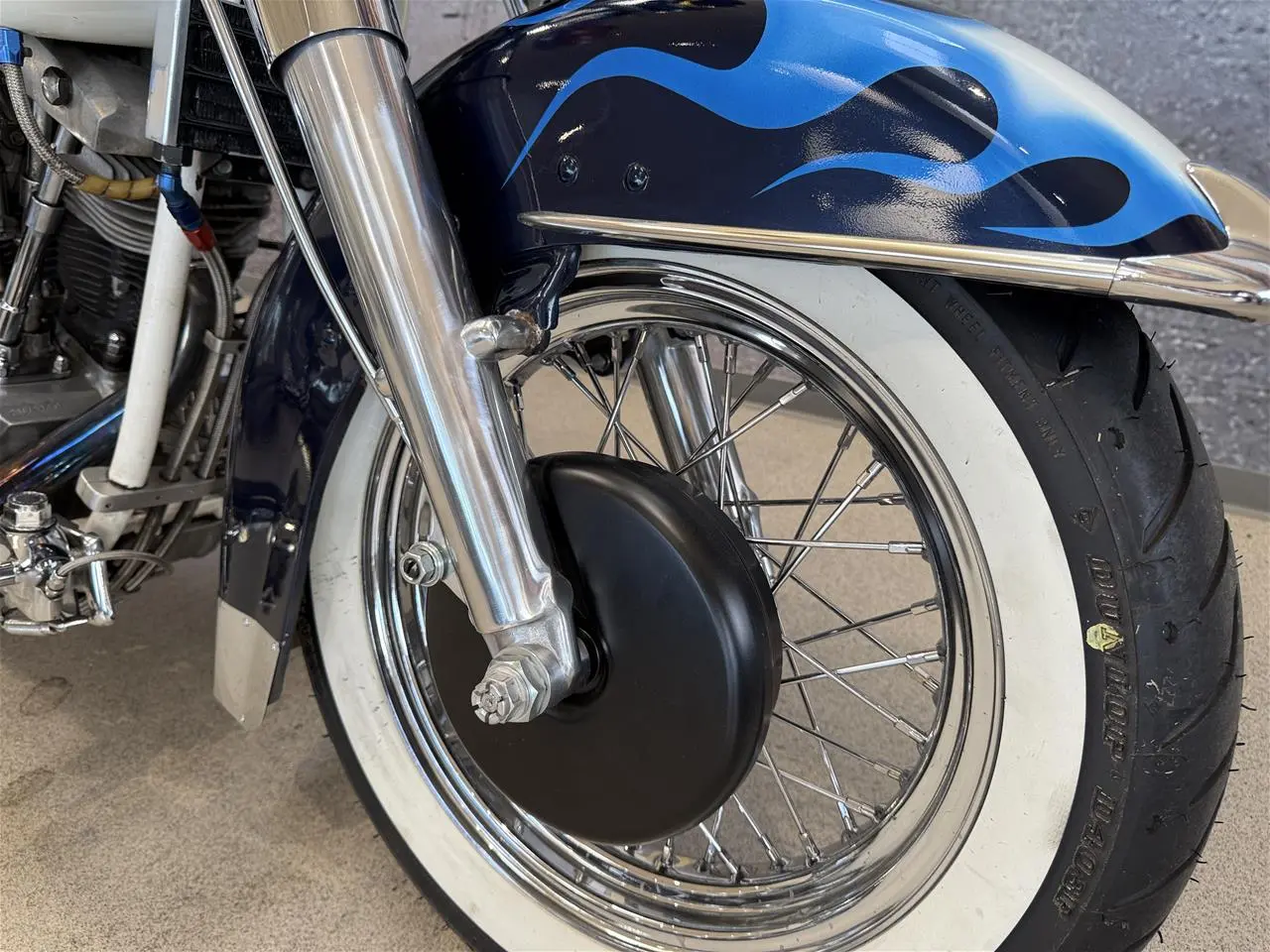Billede 4 - Harley-Davidson FL 1200 Shovel Head