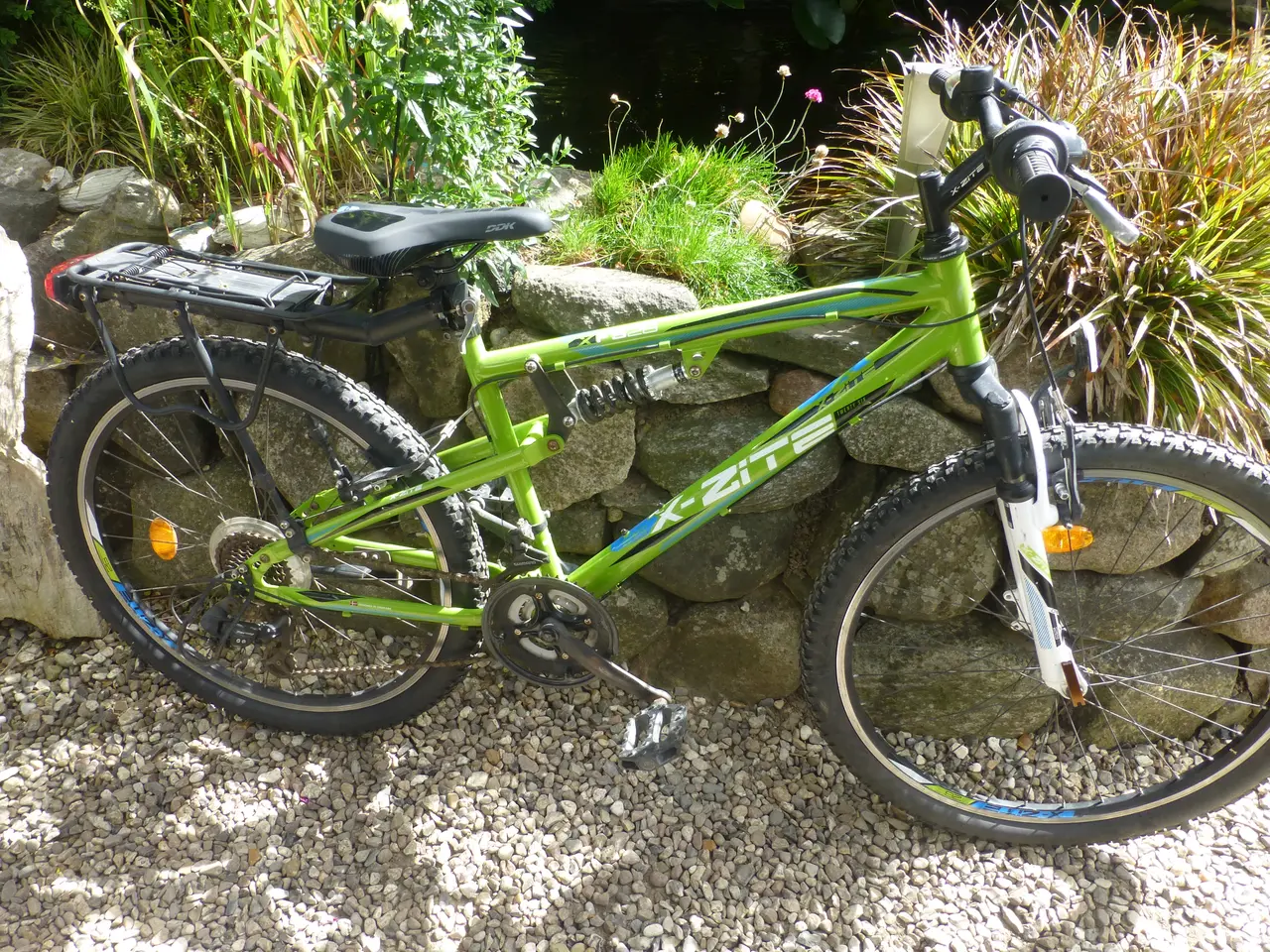 Billede 2 - X-Zite Mountainbike 26"Dæk
