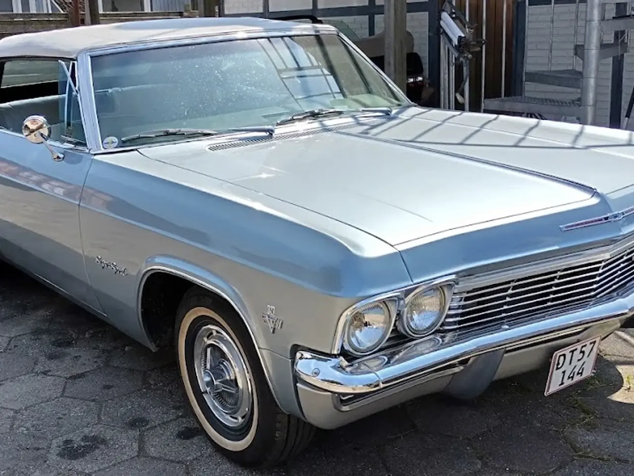 Billede 2 - 1965 Chevrolet Impala SS Convertible