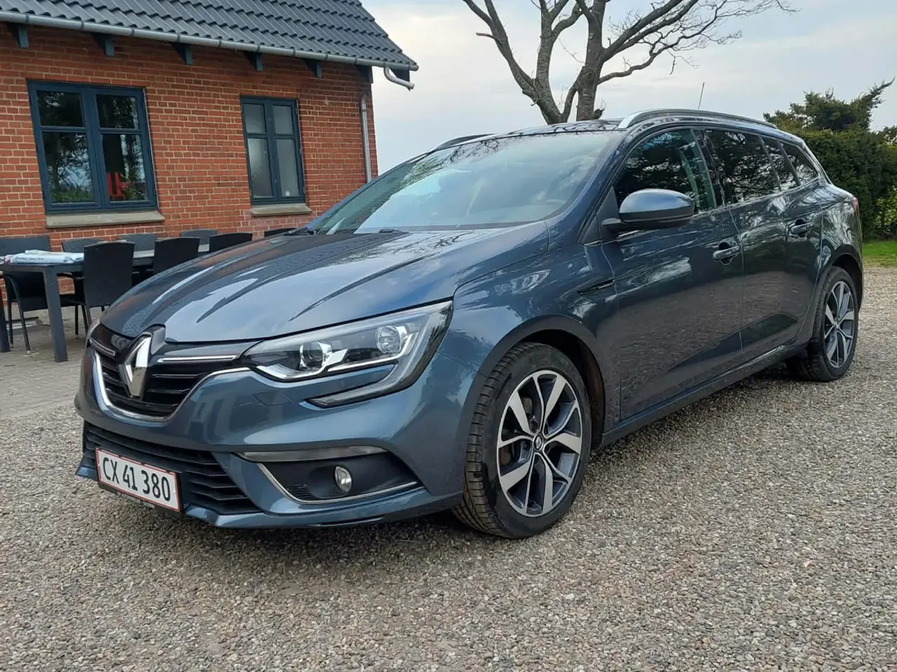 Billede 3 - Nysynet renualt Megane IV