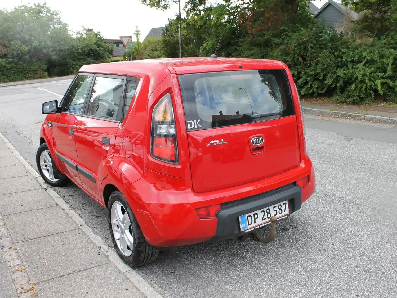 Billede 2 - Kia Soul 1,6 CVVT Pacific
