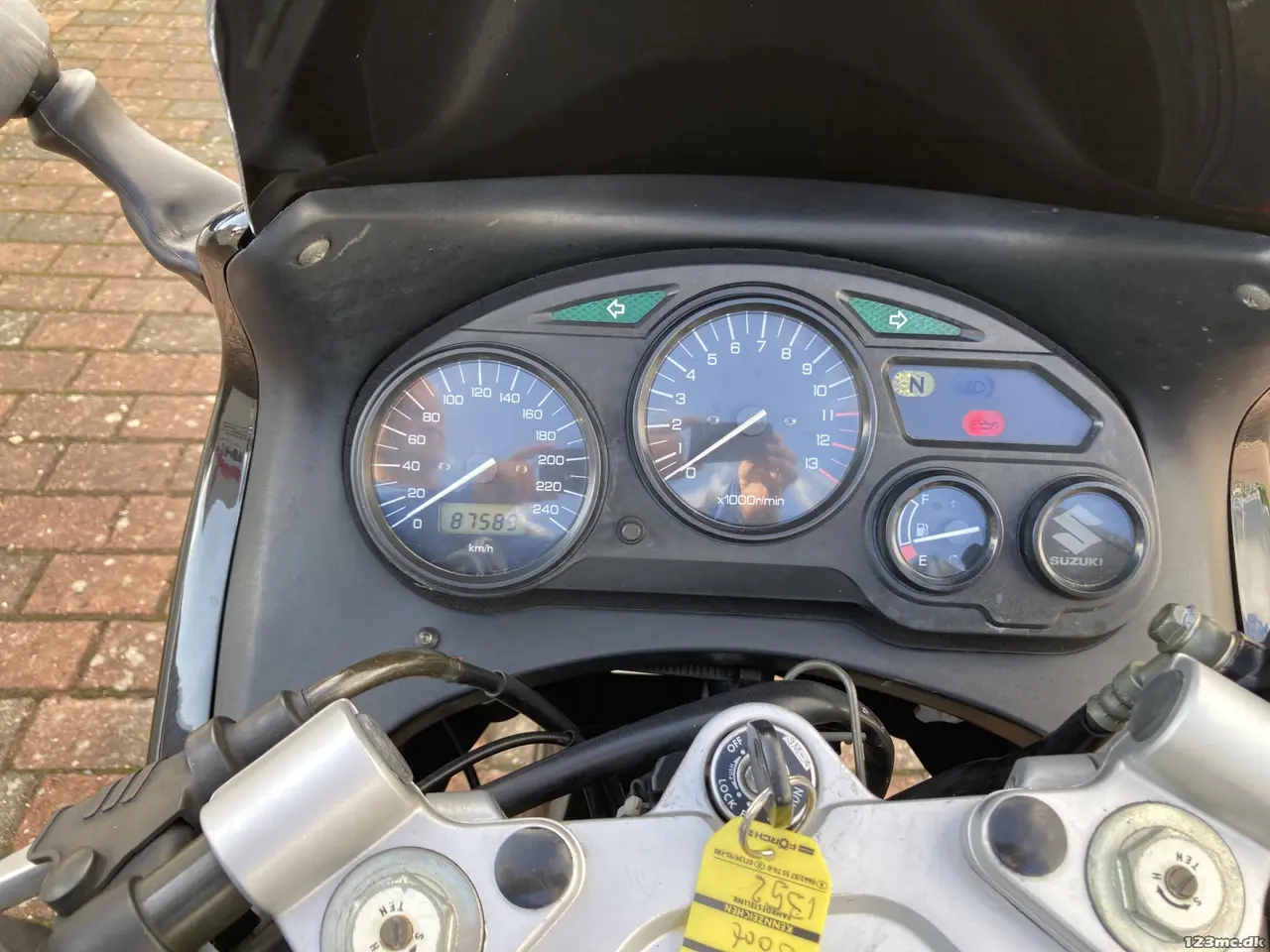 Billede 6 - Suzuki GSX 600 F