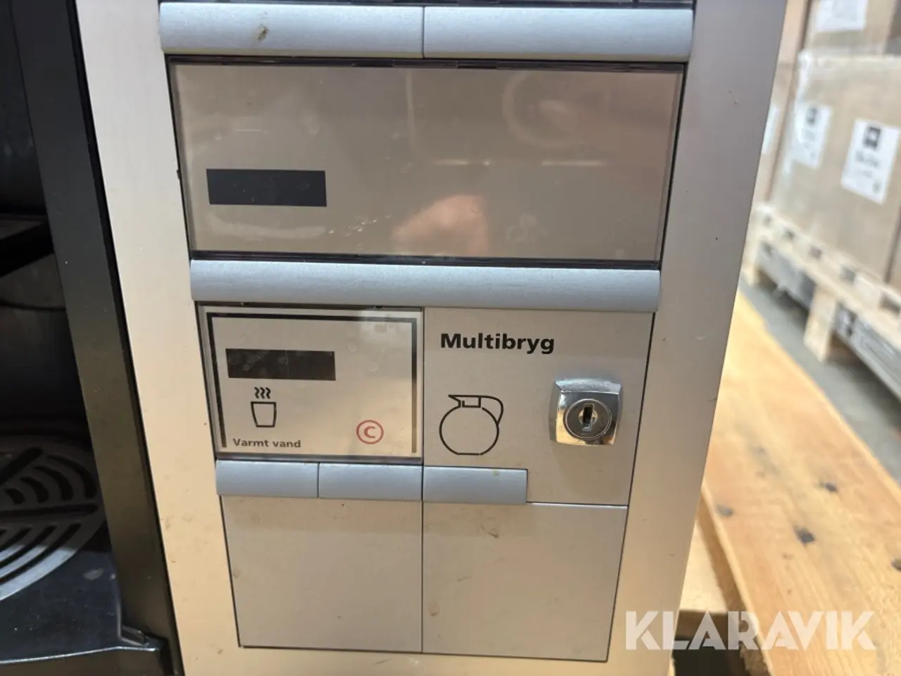 Billede 12 - Kaffeautomat Wittenborg FB 7100-COLD