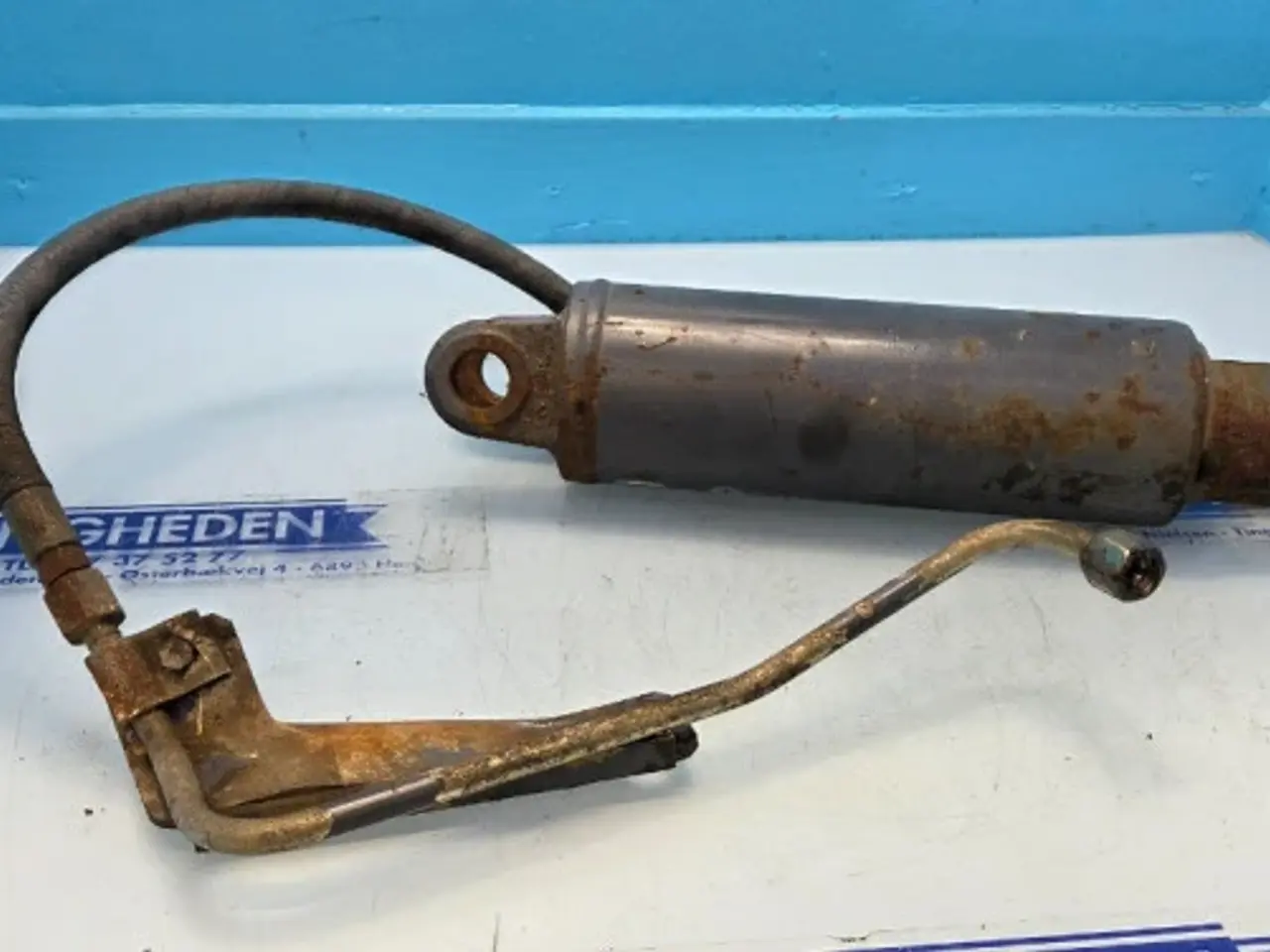 Billede 6 - New Holland M135 Cylinder 5146655