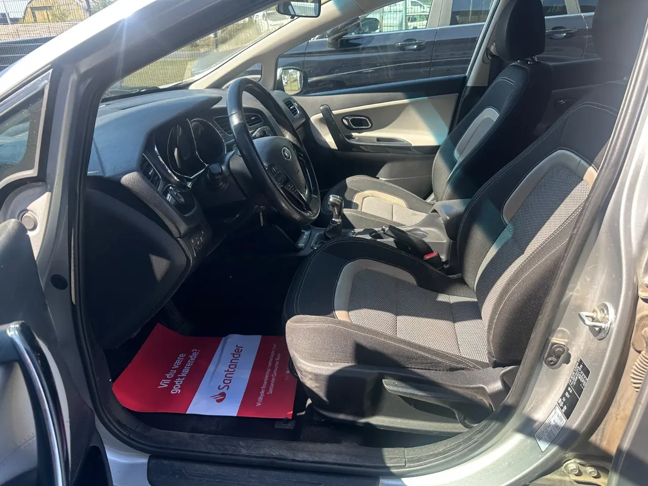 Billede 9 - Kia Ceed 1,4 CVVT Active SW