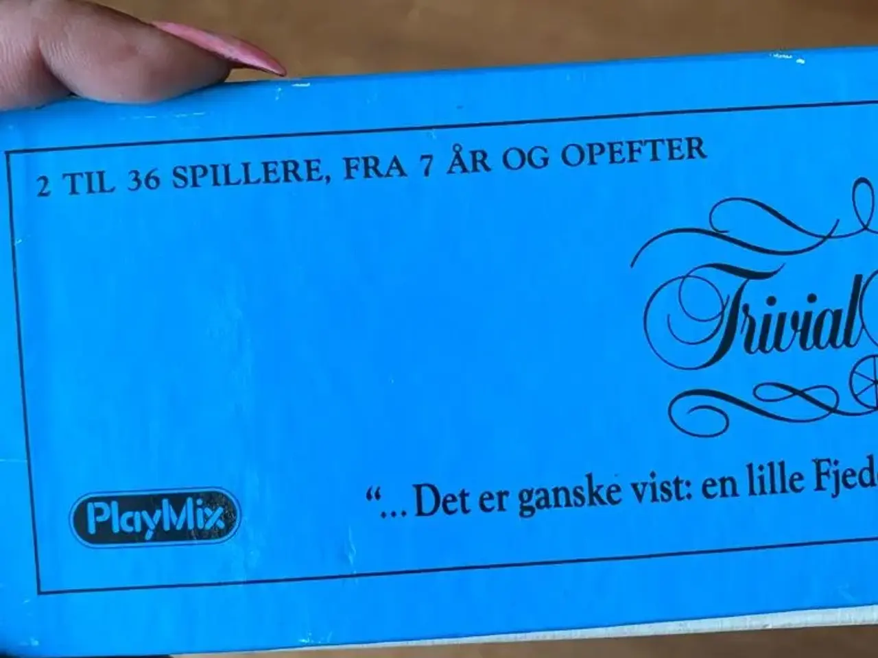 Billede 2 - Trivial pursuit mastergame udgave