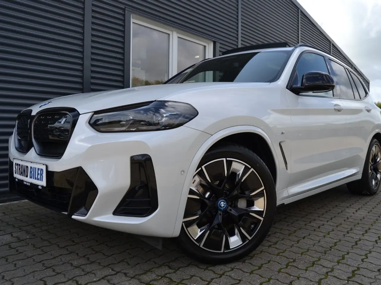 Billede 24 - BMW iX3 Charged Plus M-Sport