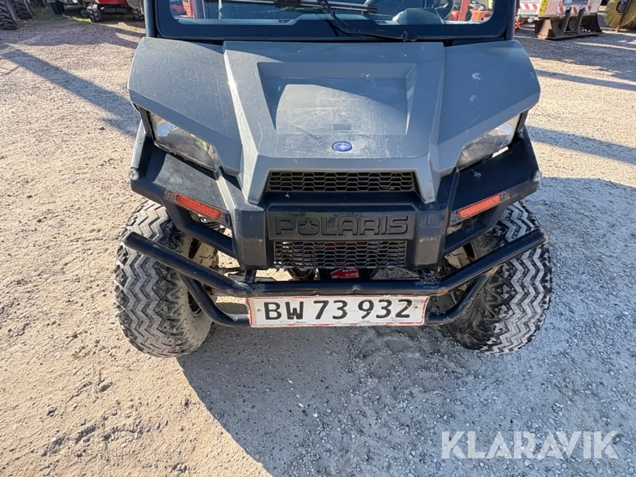 Billede 9 - Utv Polaris Ranger Electric