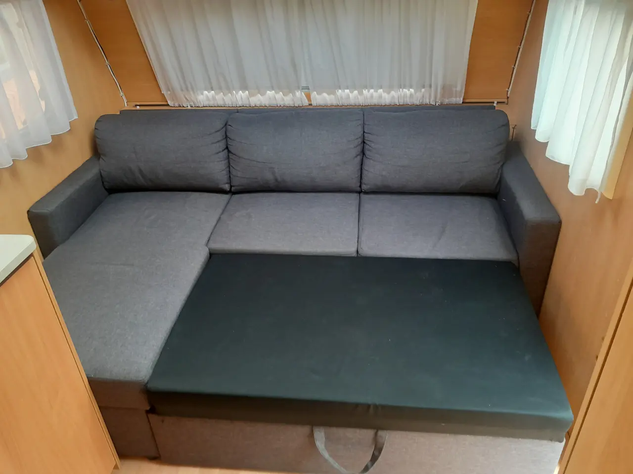 Billede 9 - Dethleffs Camper årg. 07, nysynet