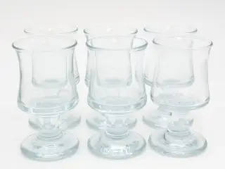 Holmegaard Skibsglas “Letmatros” hvidvinsglas