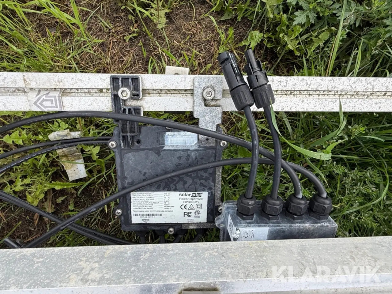 Billede 6 - Solcelleanlæg Yingli Solar YL260C-30b med SolarEdge SE7K-ER-01 inverter 24 Styk paneler