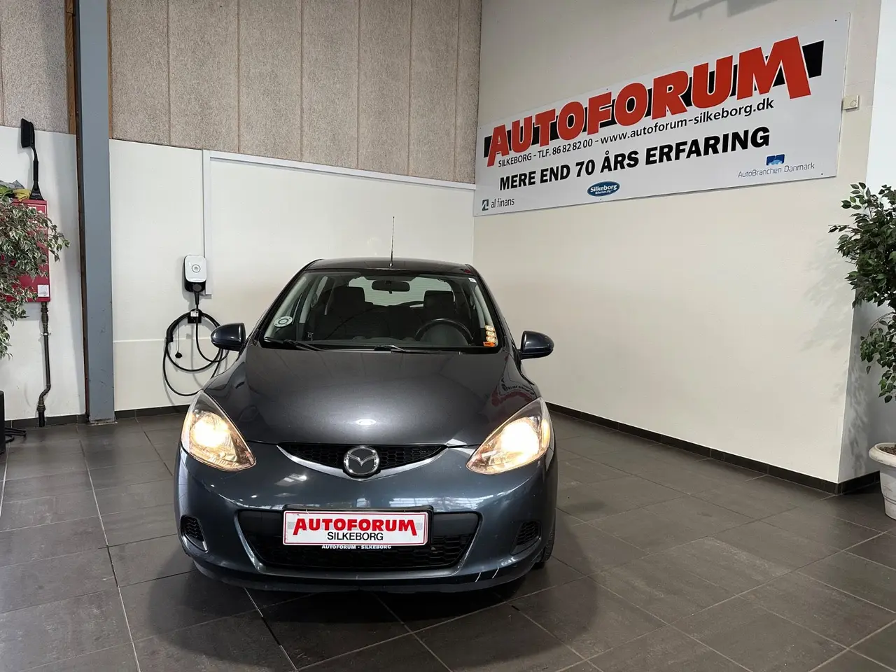 Billede 2 - Mazda 2 1,3 Advance