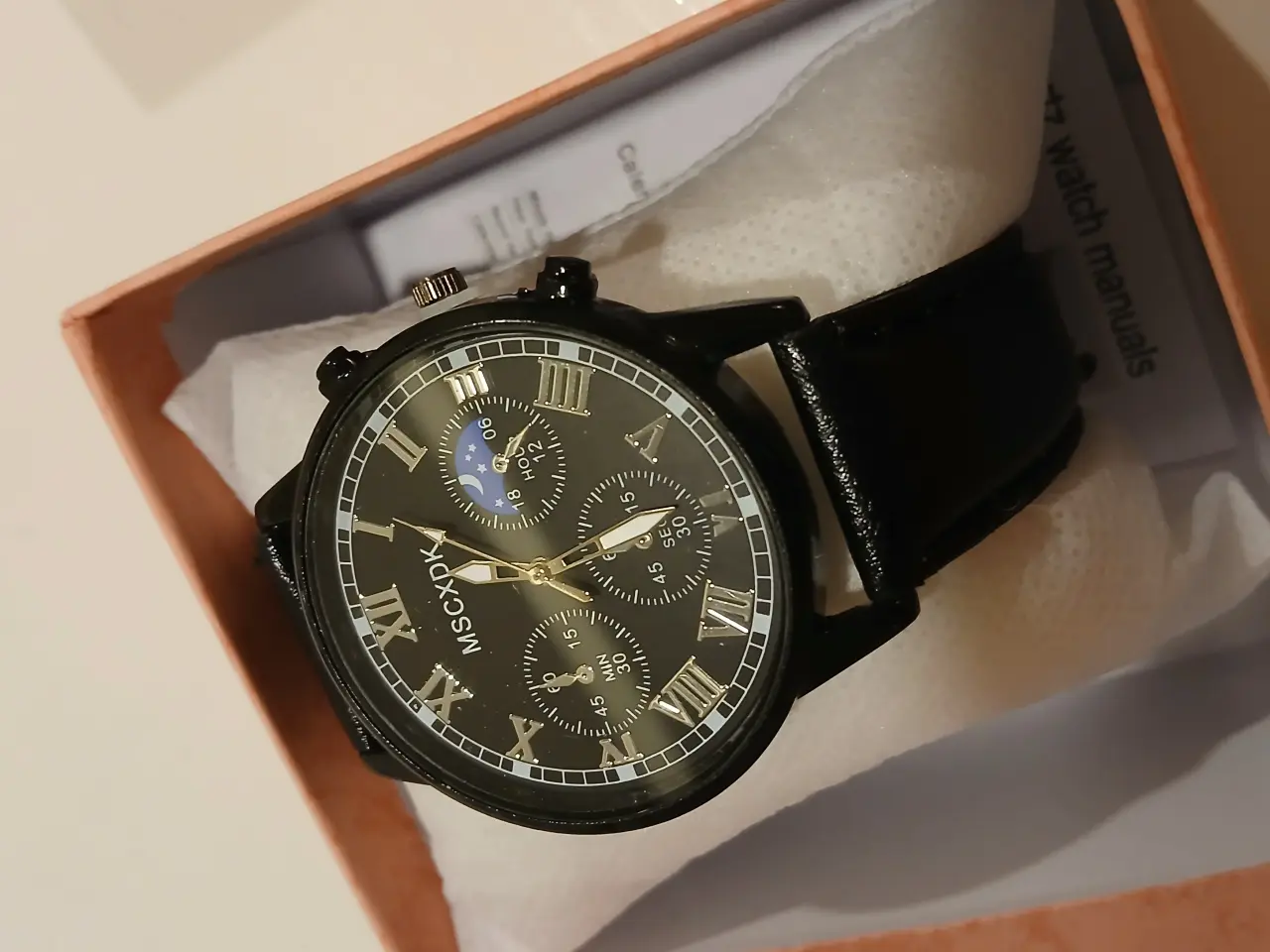 Billede 1 - Smart billigt armbånds ur (B20)