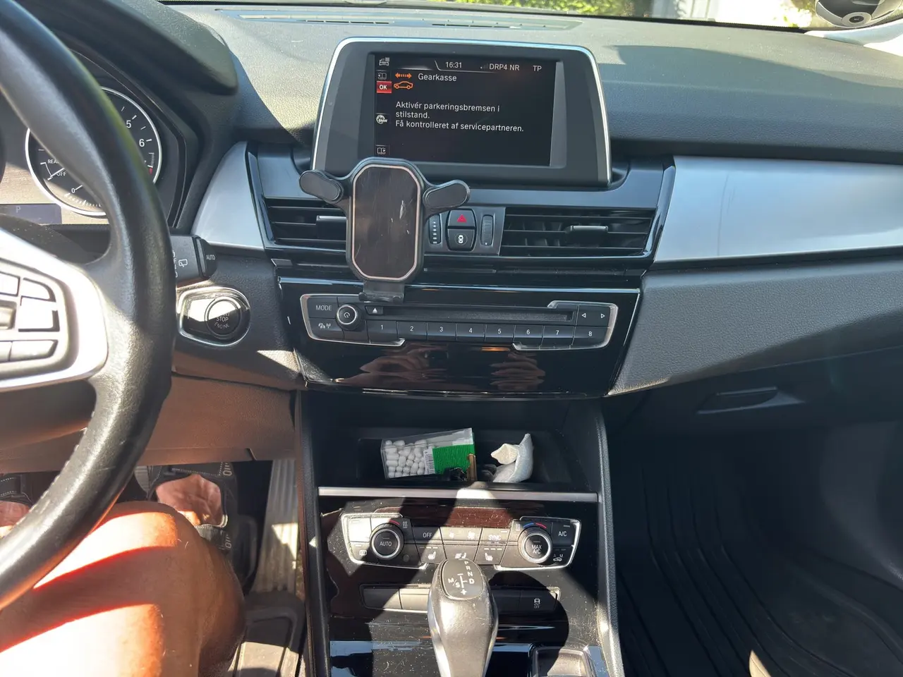 Billede 14 - BMW 218i 1,5 Active Tourer Advantage aut. Van