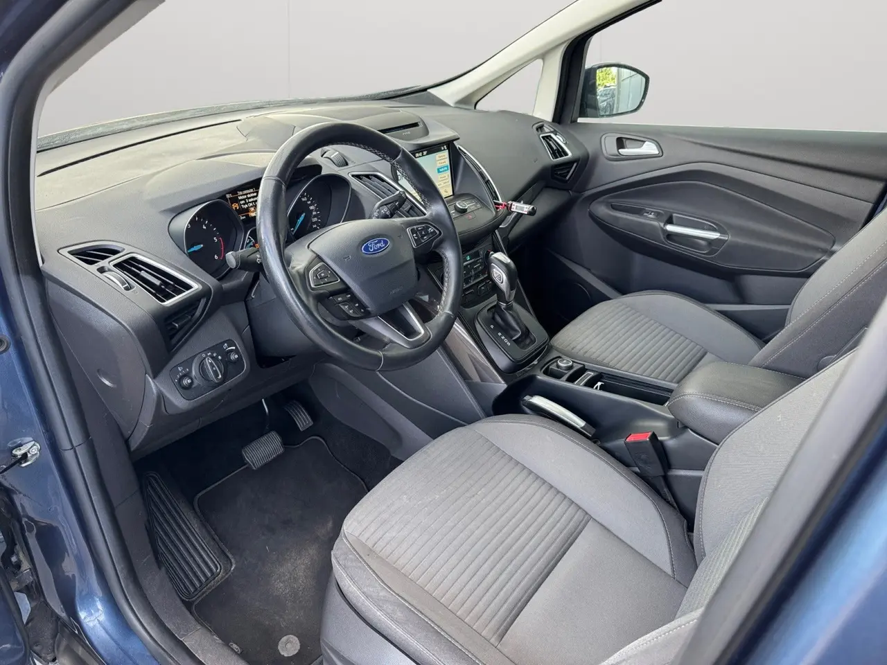 Billede 5 - Ford C-MAX 1,5 TDCi 120 Titanium aut.