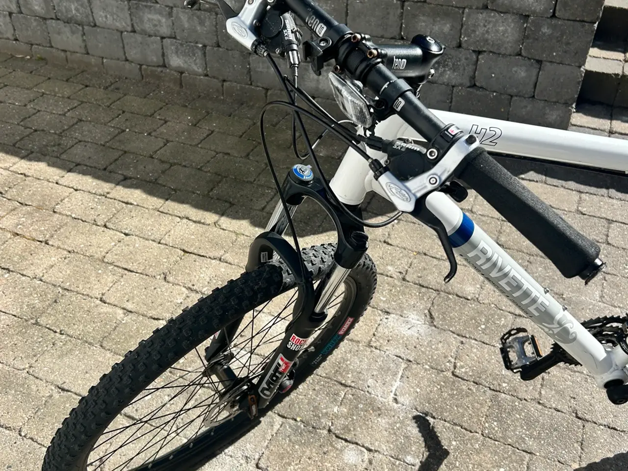 Billede 8 - Haro Rivette H2 MTB - velholdt mountainbike