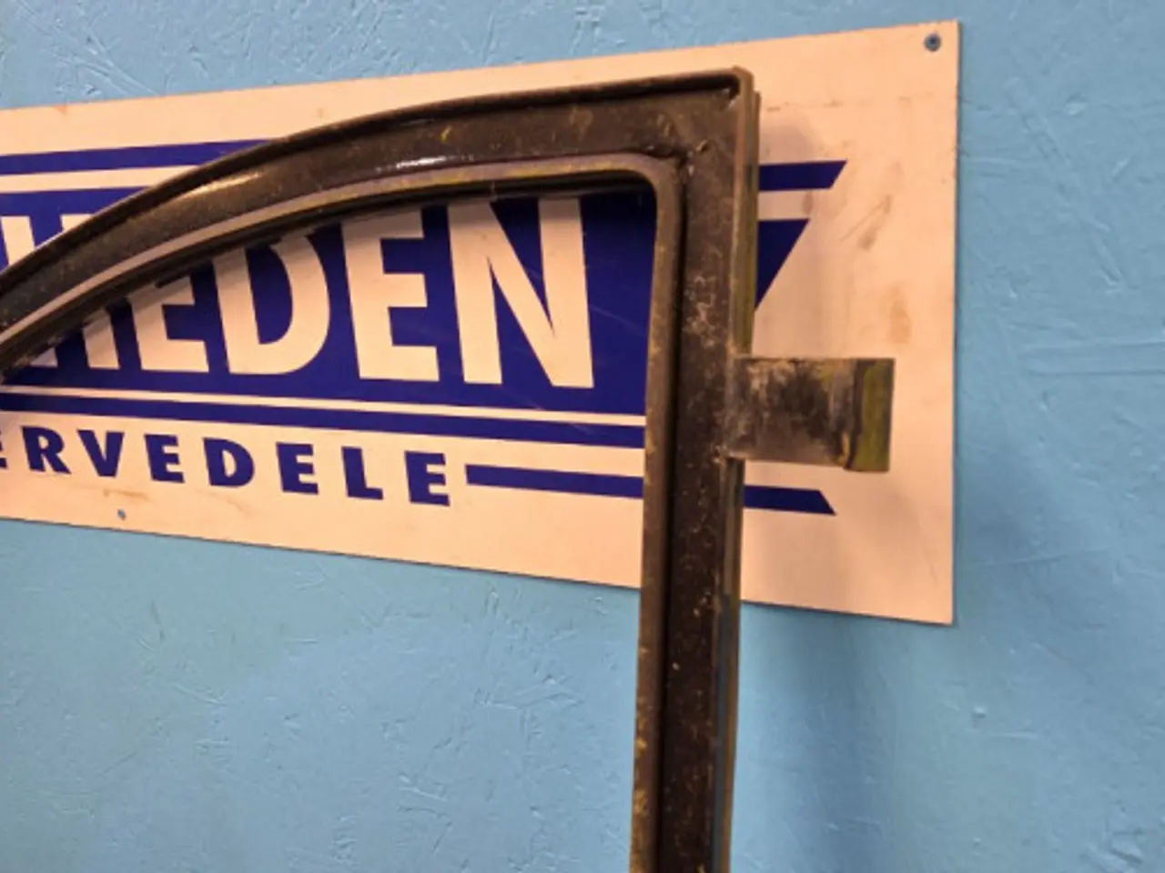 Billede 6 - Case Farmlift 742 Dør 84576773