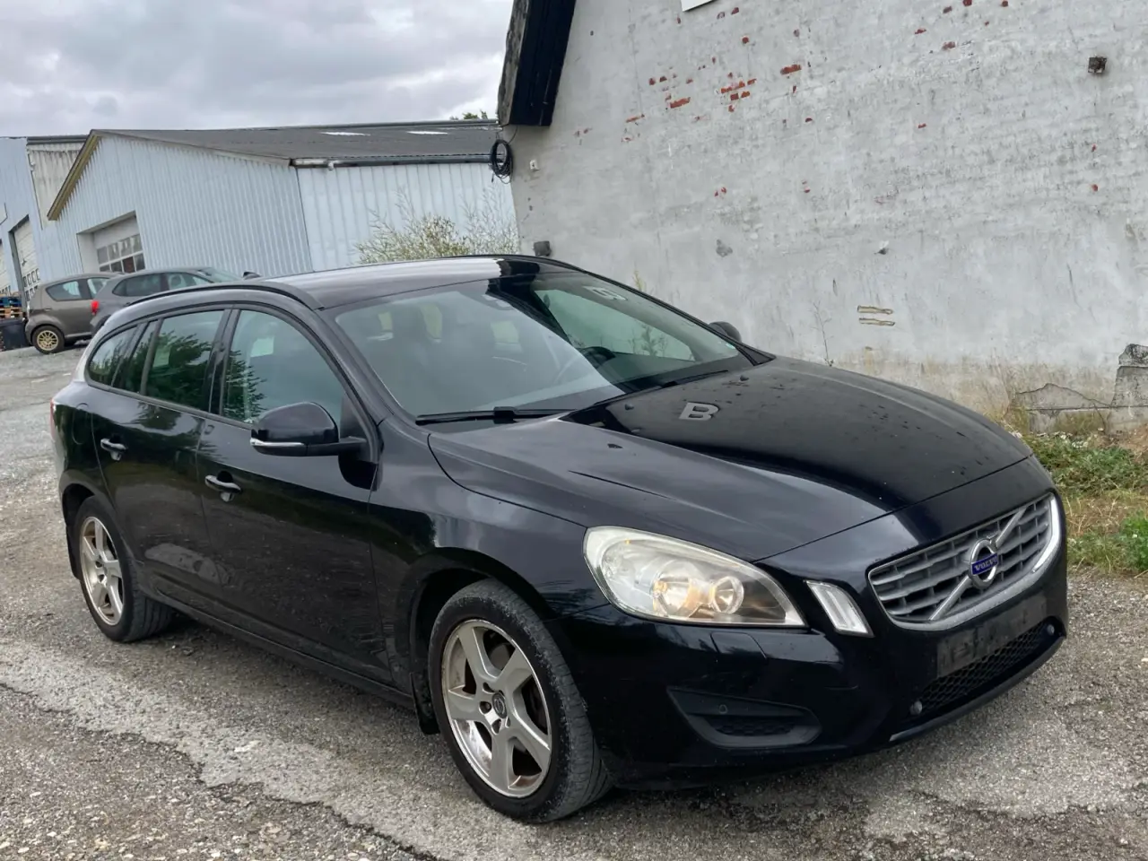 Billede 3 - Volvo V60 Automatgear nummer 42302170