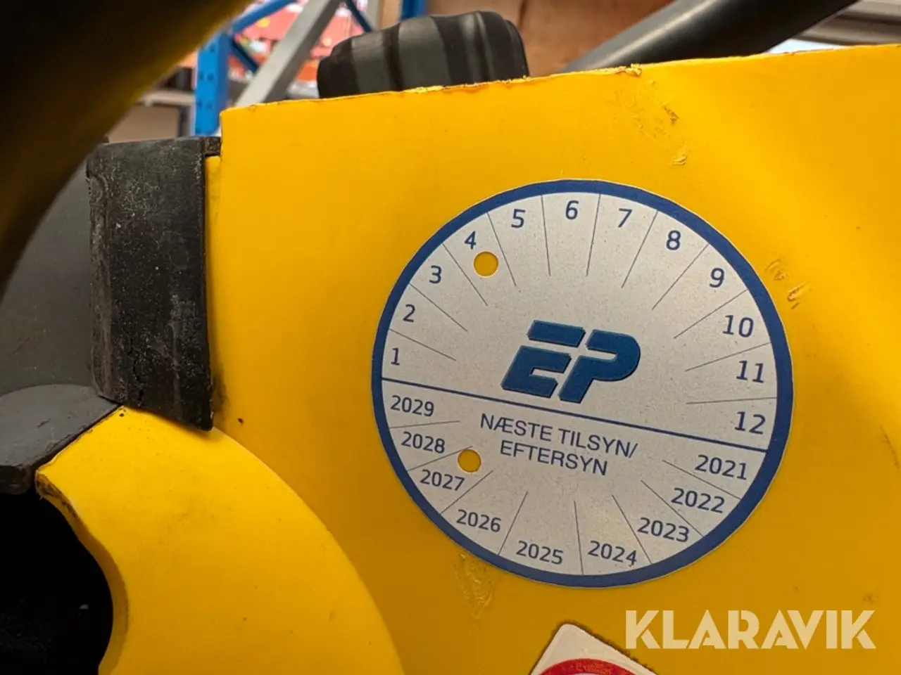 Billede 9 - Hammer Atlas Copco Cobra proe