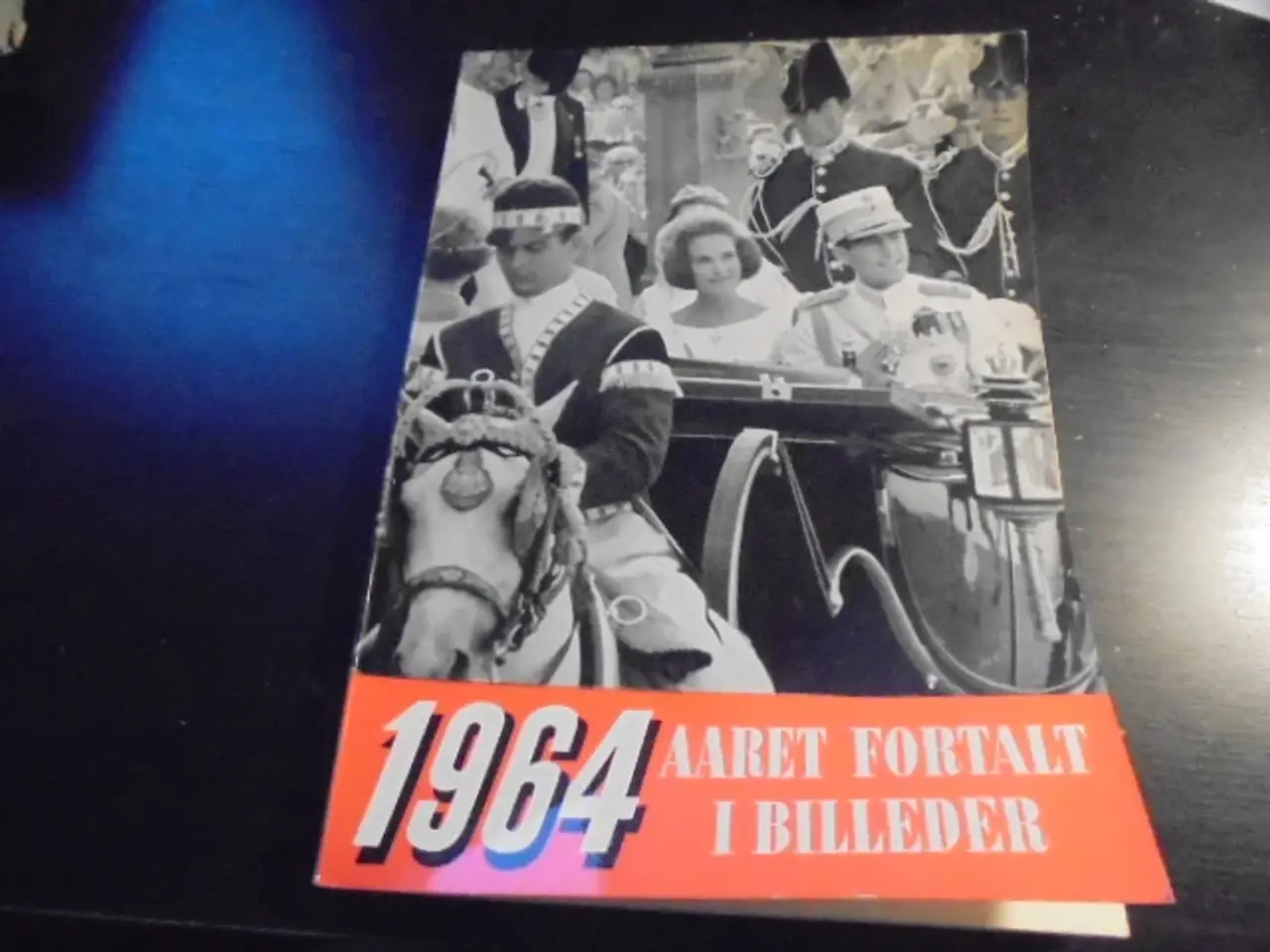 Billede 1 - 1964 – Aaret fortalt i billeder God stand