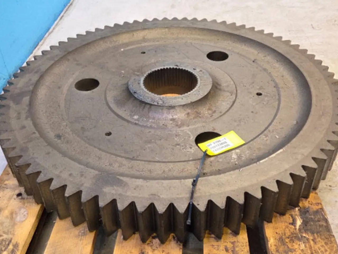 Billede 9 - Massey Ferguson 2190 Tandhjul 700723655