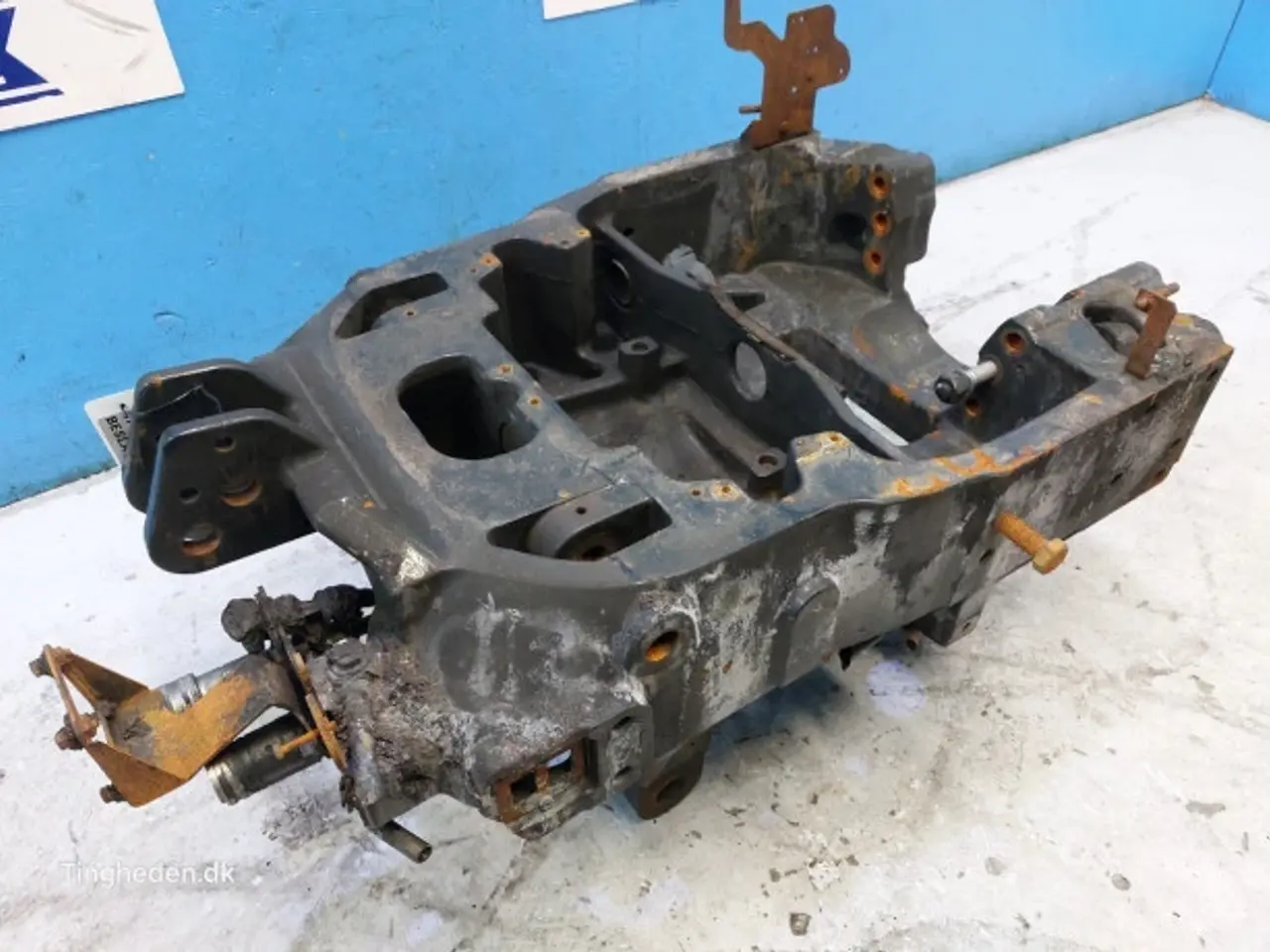 Billede 20 - New Holland T6 Beslag 47910461