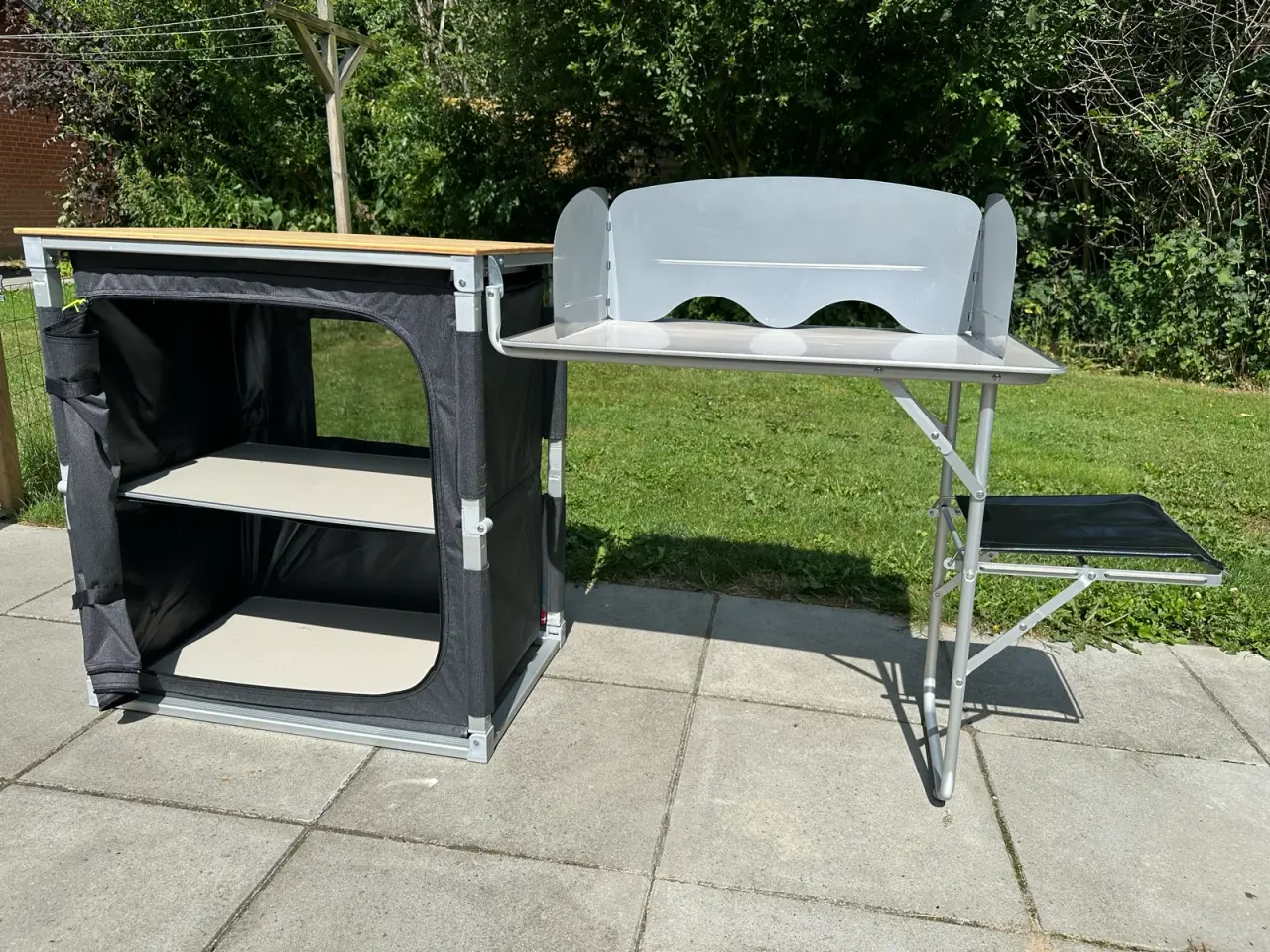Billede 3 - Outwell Padres Kitchen Table w/side unit