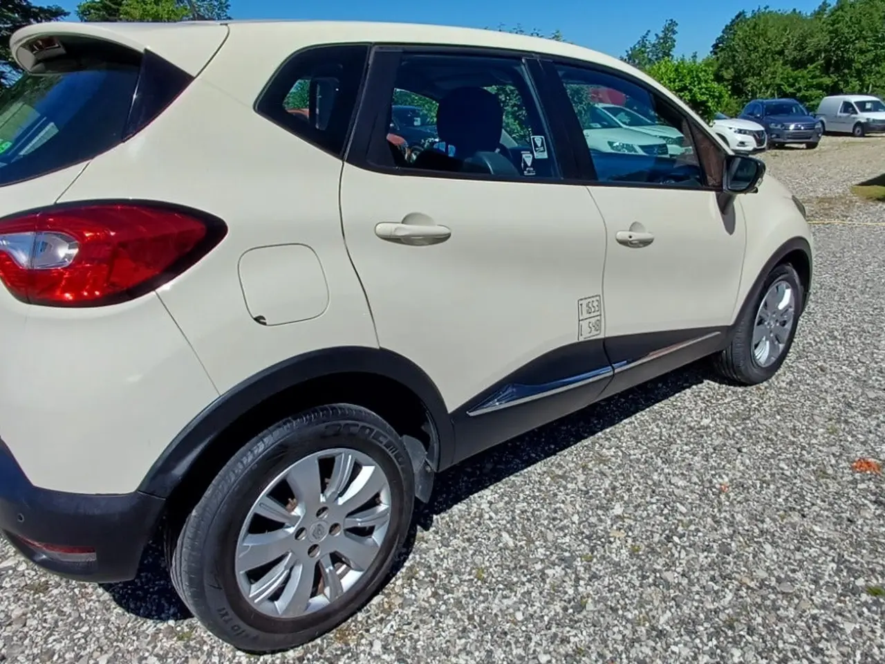 Billede 6 - Renault Captur 0,9 TCe 90 Expression Van
