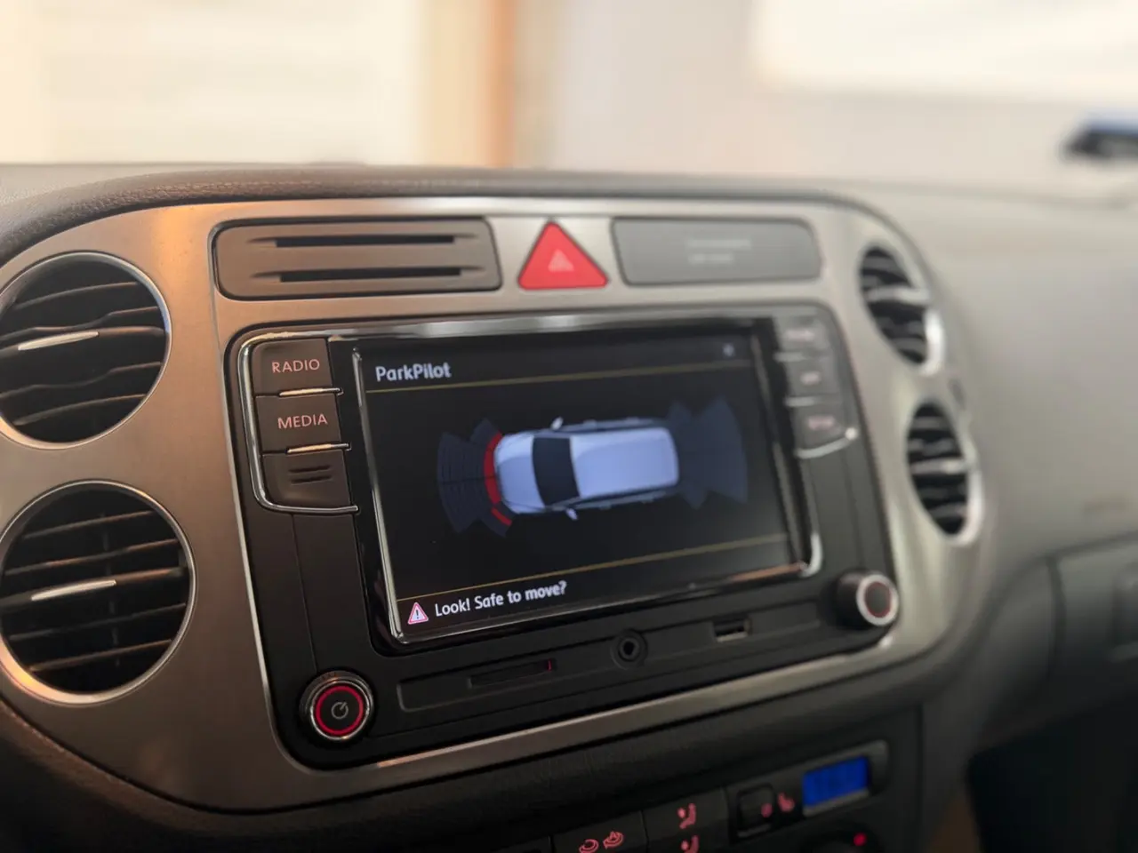 Billede 14 - VW Tiguan 2,0 TDi 140 Trend & Style Tiptr. 4Motion