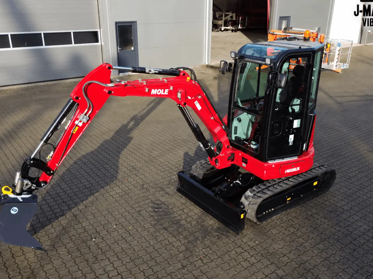 Billede 8 - MOLE M25