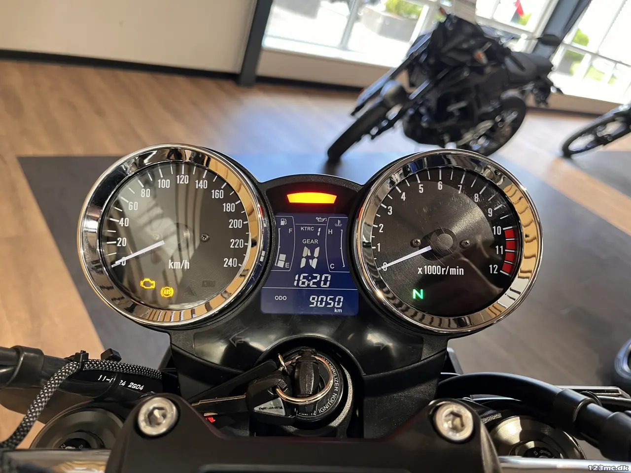 Billede 7 - Kawasaki Z 900 RS