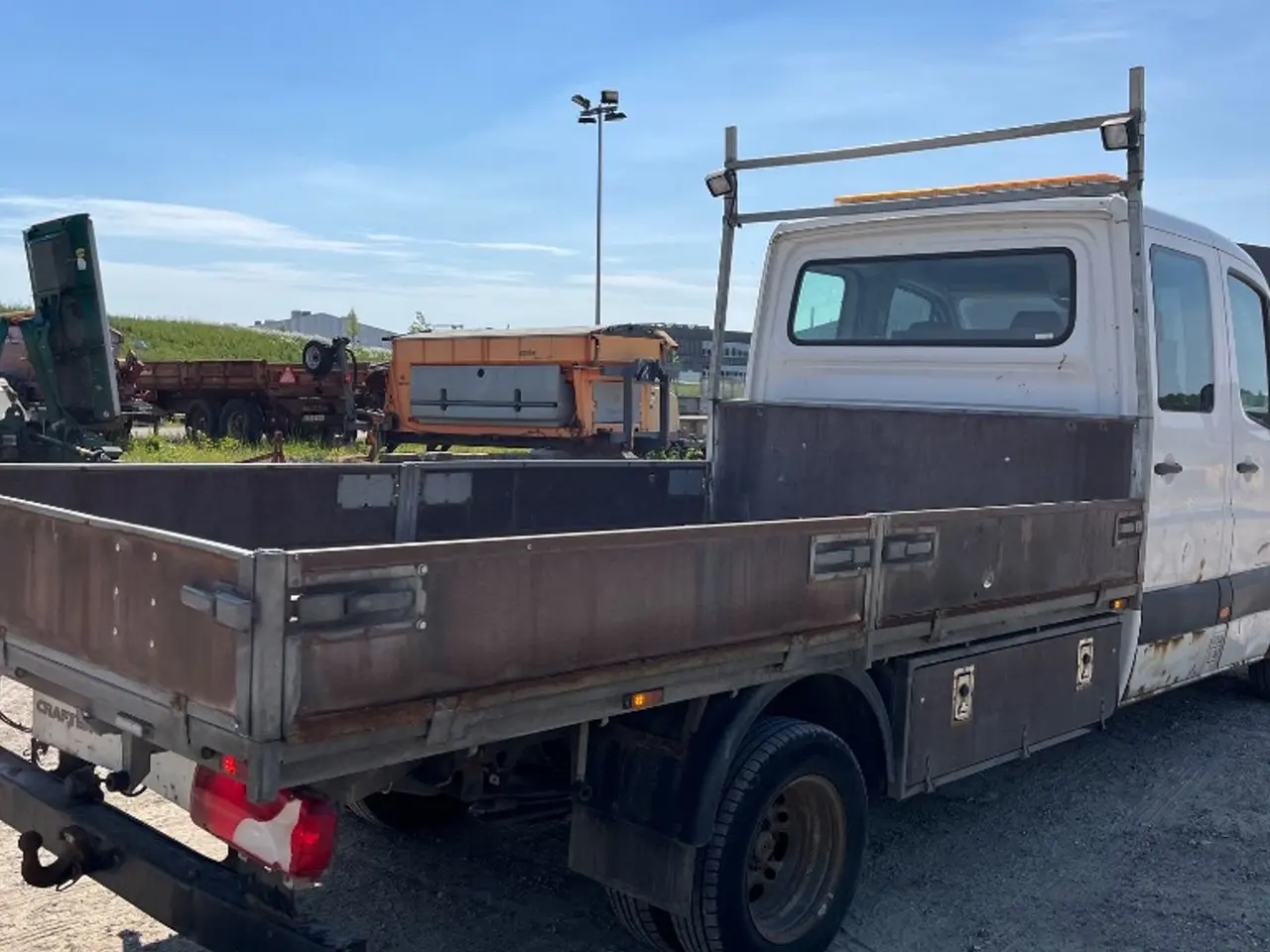 Billede 3 - Volkswagen Crafter 2,0 TDI
