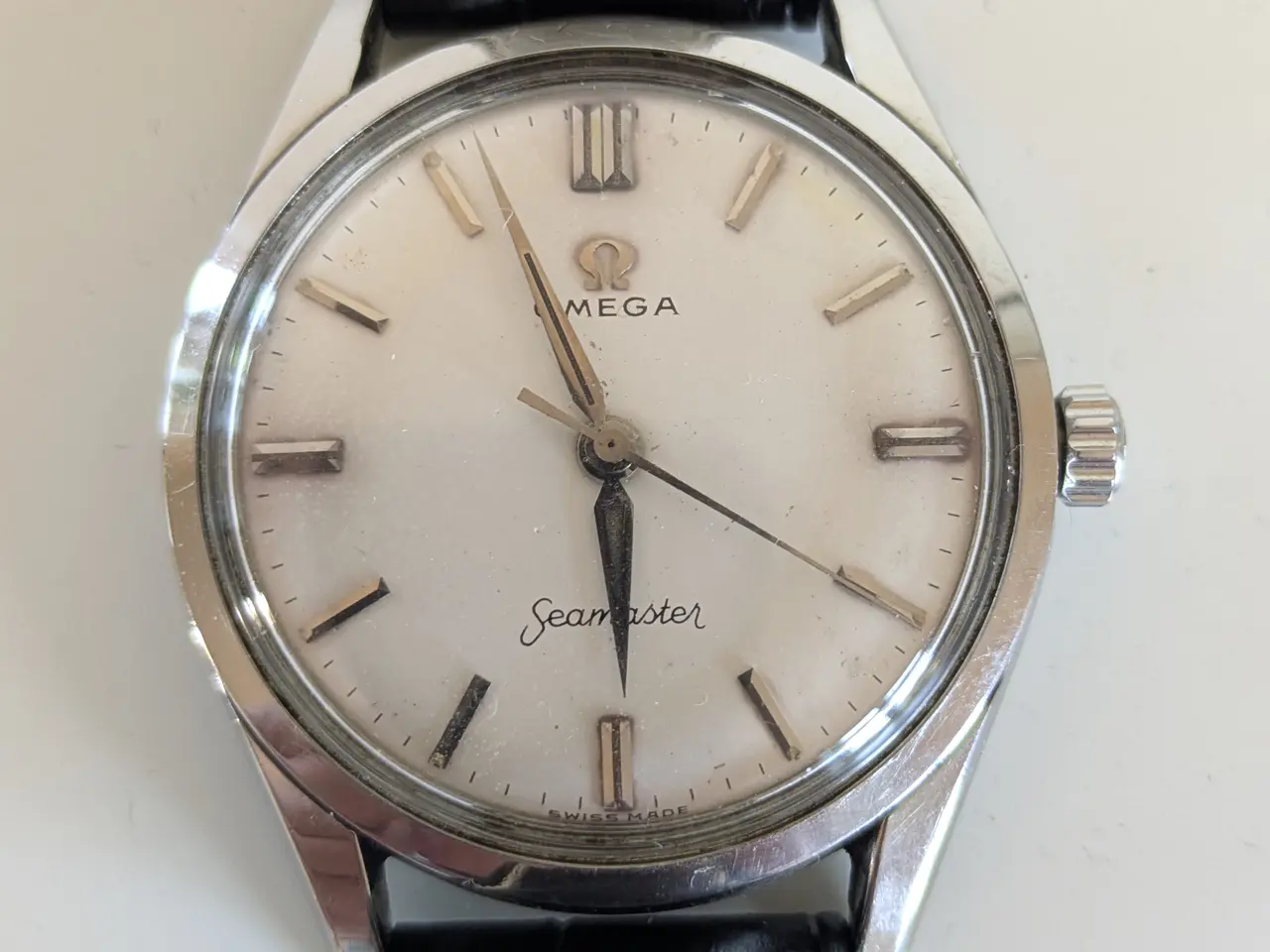 Billede 1 - Omega Seamaster