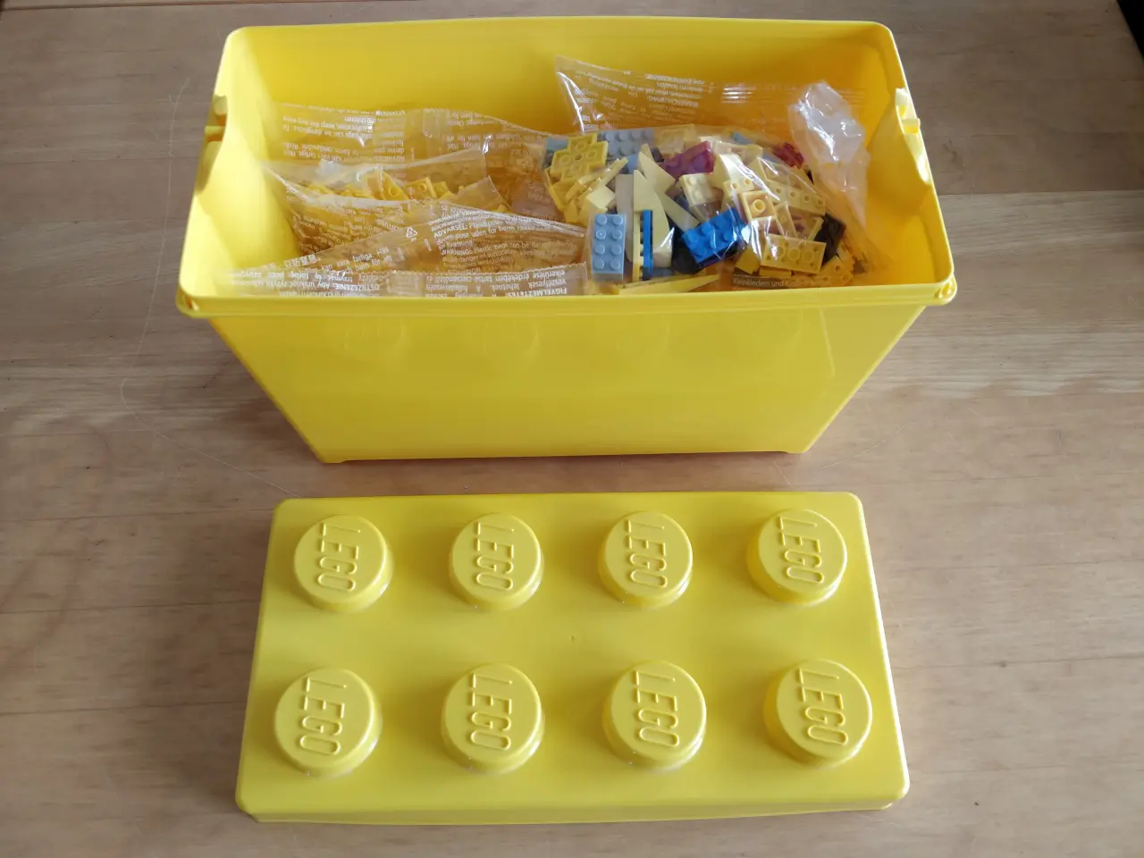 Billede 1 - Lego