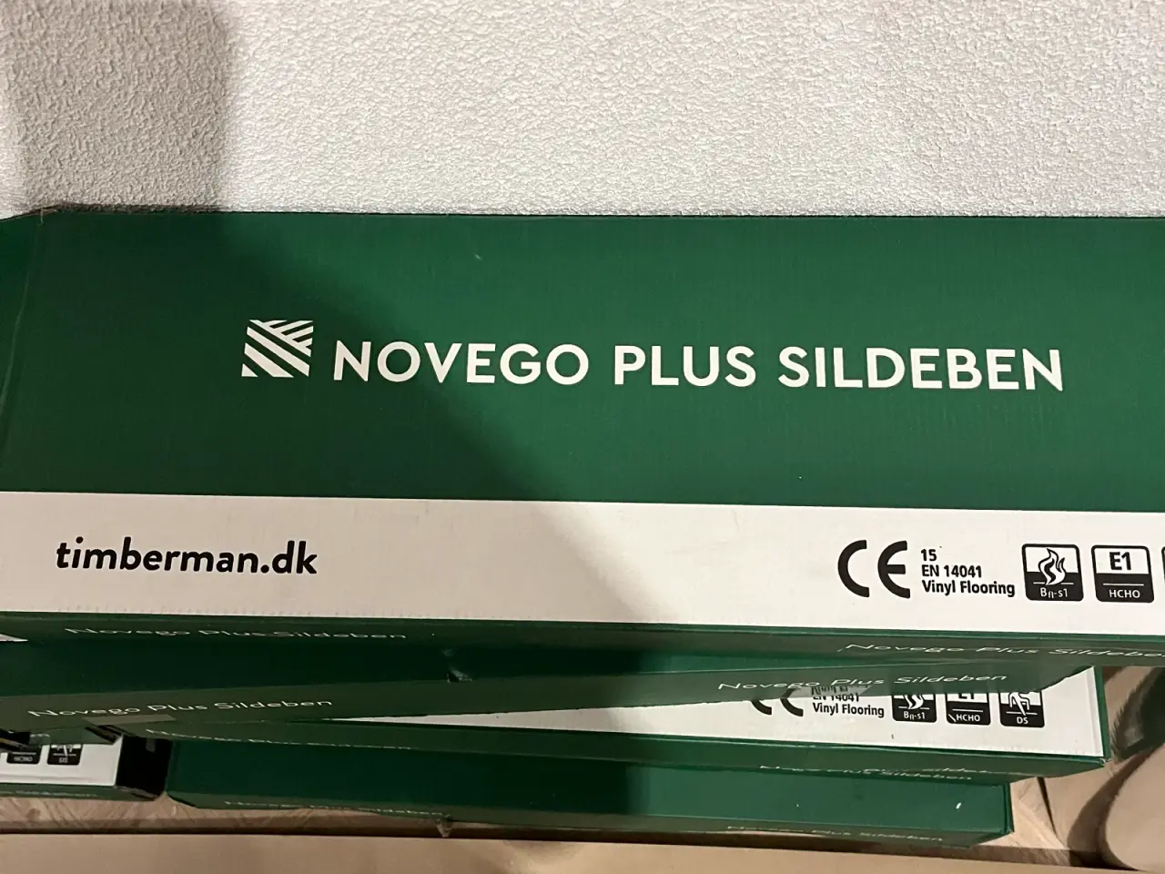 Billede 3 - Gulv / sildebensgulv